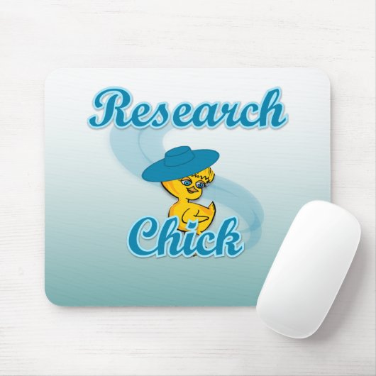 Chick #3 mousepad (Mit Mouse)