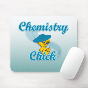 Chick #3 mousepad