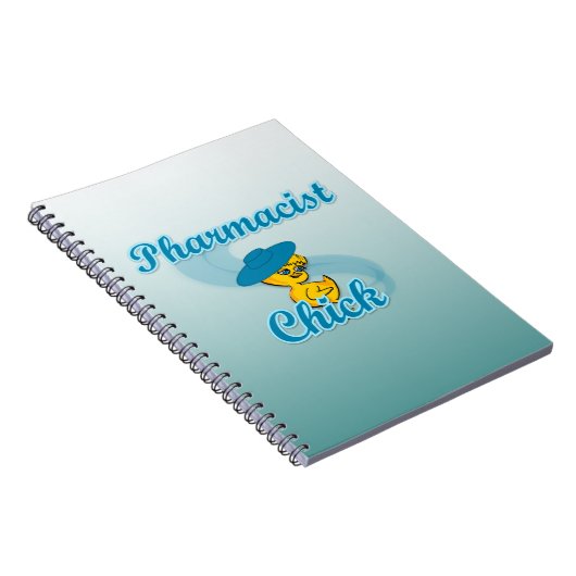 Chick #3 notizblock (Rechte Seite)