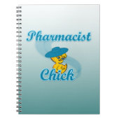 Chick #3 notizblock (Vorderseite)