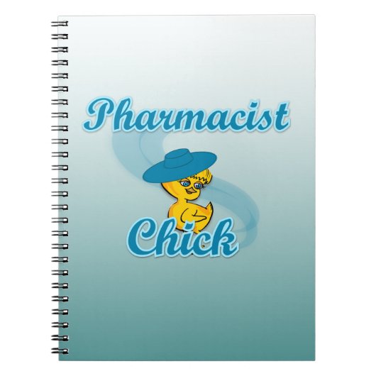 Chick #3 notizblock (Vorderseite)