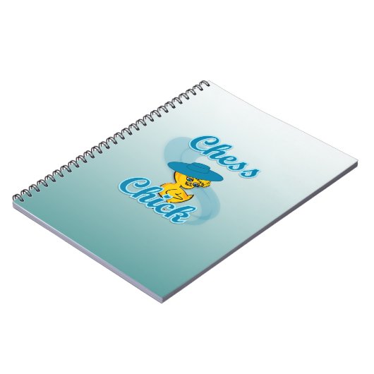 Chick #3 notizblock (Linke Seite)