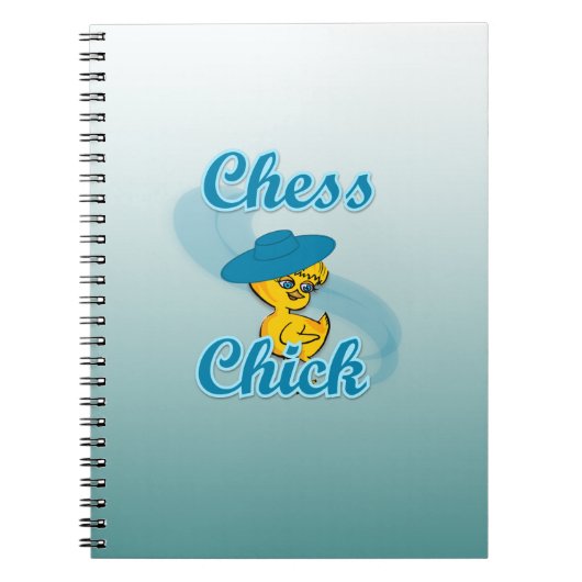 Chick #3 notizblock (Vorderseite)