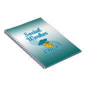 Chick #3 notizblock (Rechte Seite)