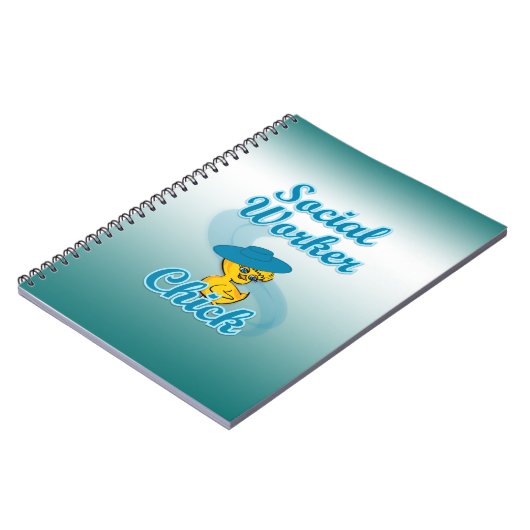 Chick #3 notizblock (Linke Seite)