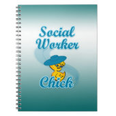 Chick #3 notizblock (Vorderseite)