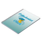 Chick #3 notizblock (Linke Seite)