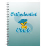 Chick #3 notizblock (Vorderseite)