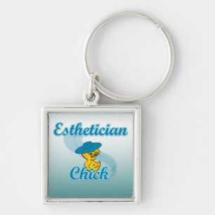 Chick #3 schlüsselanhänger