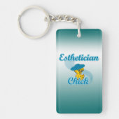 Chick #3 schlüsselanhänger (Vorderseite)