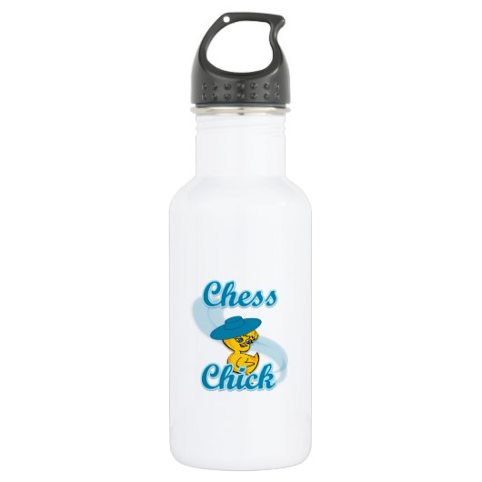 Chick #3 trinkflasche (Vorderseite)