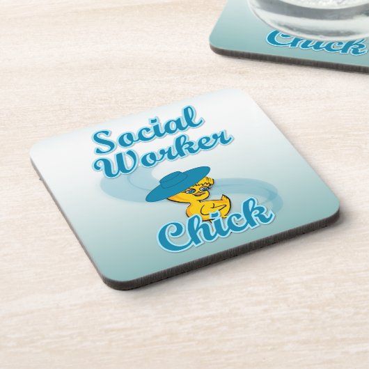 Chick #3 untersetzer (Linke Seite)