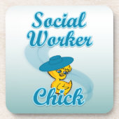 Chick #3 untersetzer (Vorderseite)