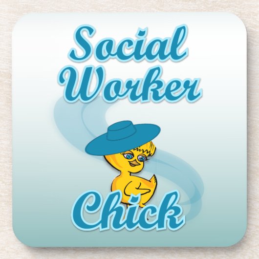 Chick #3 untersetzer (Vorderseite)