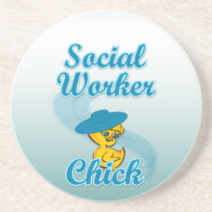 Chick #3 untersetzer