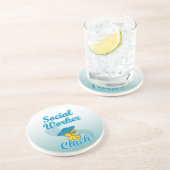 Chick #3 untersetzer (Seite)