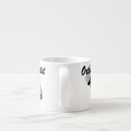 Chick #4 espressotasse (Rückseite)