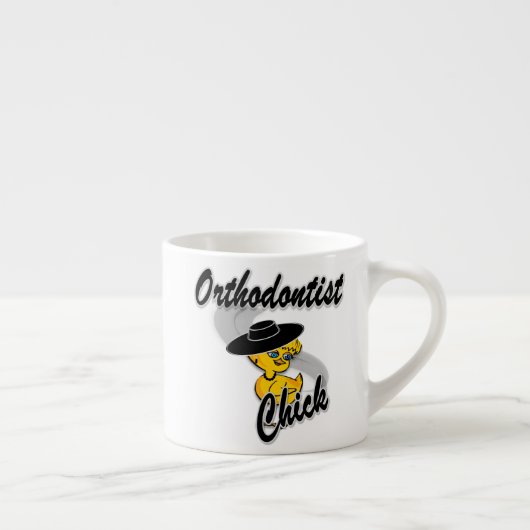 Chick #4 espressotasse (Rechts)