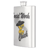 Chick #4 flachmann (Links)