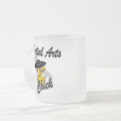 Chick #4 mattglastasse (Vorderseite Links)