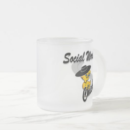 Chick #4 mattglastasse (VorderseiteRechts)