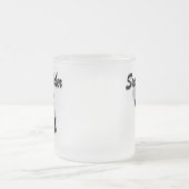 Chick #4 mattglastasse (Mittel)