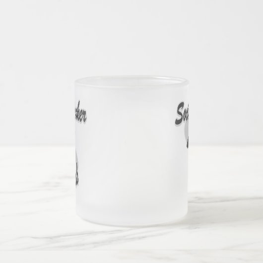 Chick #4 mattglastasse (Mittel)