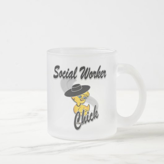 Chick #4 mattglastasse (Rechts)