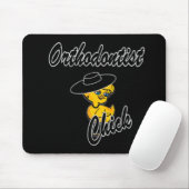 Chick #4 mousepad (Mit Mouse)