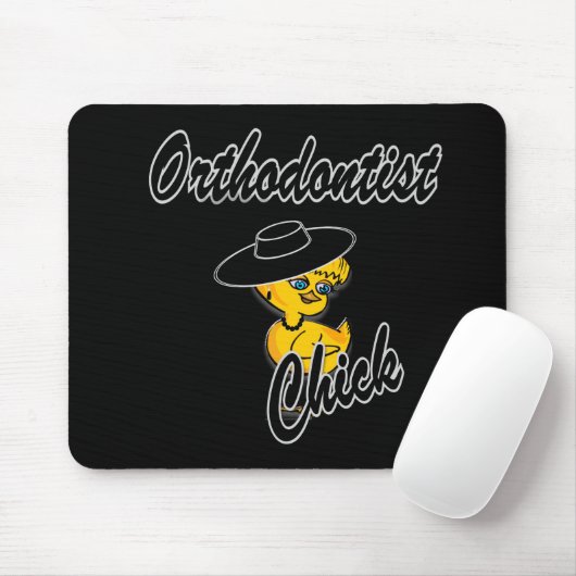Chick #4 mousepad (Mit Mouse)
