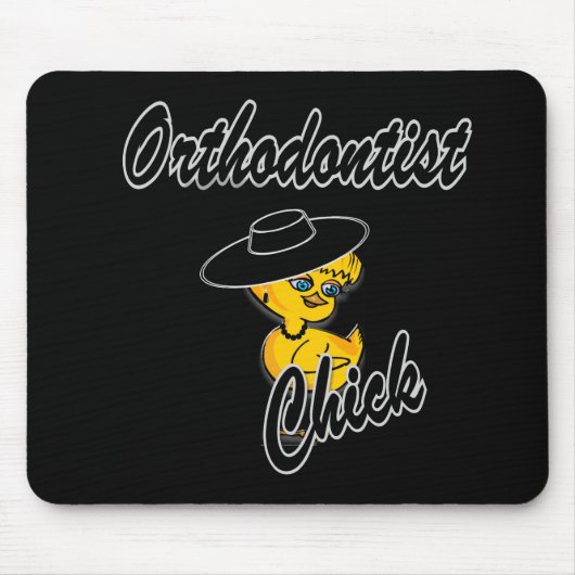 Chick #4 mousepad (Vorne)