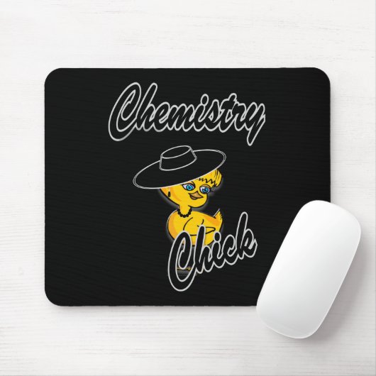 Chick #4 mousepad (Mit Mouse)
