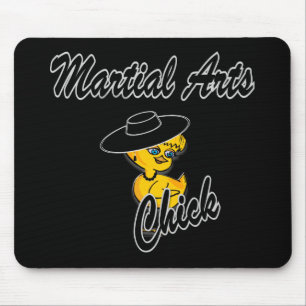 Chick #4 mousepad