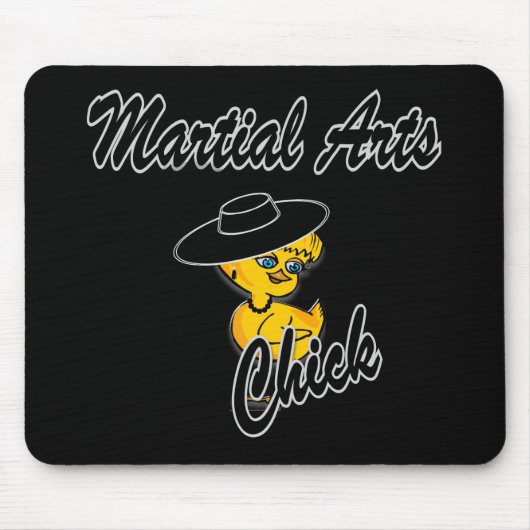 Chick #4 mousepad (Vorne)