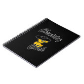 Chick #4 notizblock (Linke Seite)