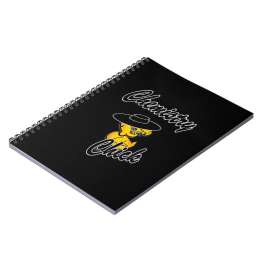 Chick #4 notizblock (Linke Seite)