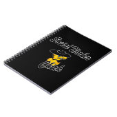 Chick #4 notizblock (Linke Seite)