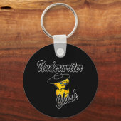 Chick #4 schlüsselanhänger (Vorderseite)