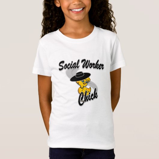 Chick #4 T-Shirt (Vorderseite)
