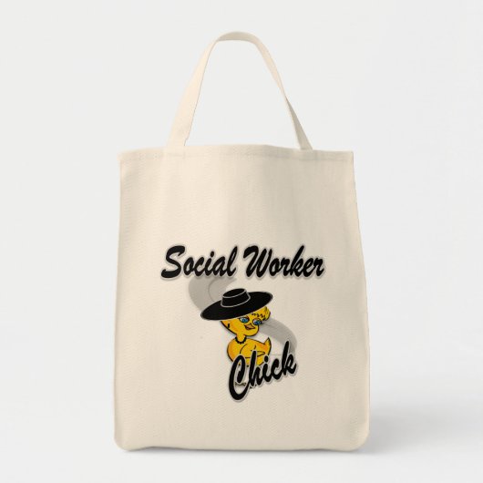 Chick #4 tragetasche (Vorne)