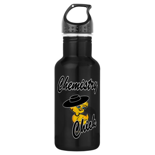Chick #4 trinkflasche (Vorderseite)