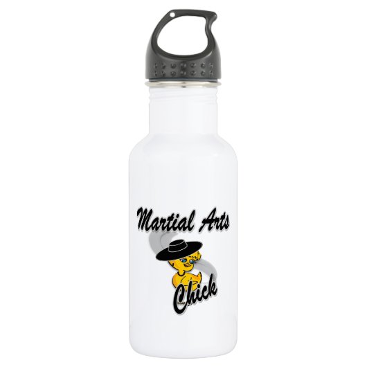 Chick #4 trinkflasche (Vorderseite)