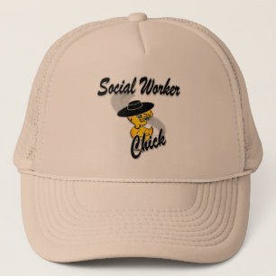 Chick #4 truckerkappe