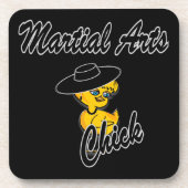 Chick #4 untersetzer (Vorderseite)