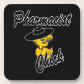 Chick #4 untersetzer (Vorderseite)