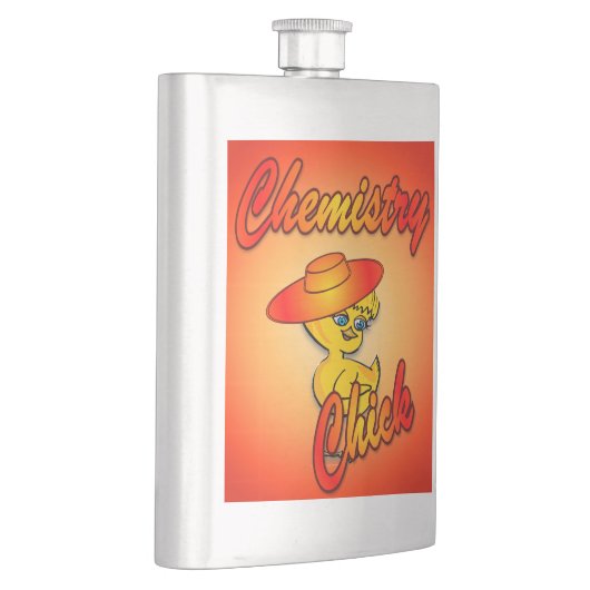 Chick #5 flachmann (Rechts)