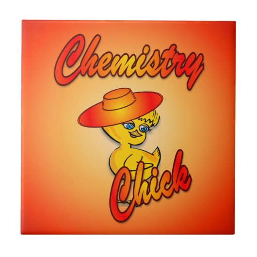 Chick #5 fliese (Vorderseite)