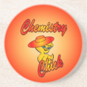 Chick #5 getränkeuntersetzer (Vorne)