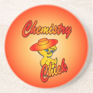 Chick #5 getränkeuntersetzer