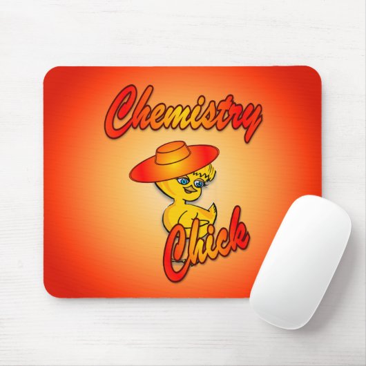 Chick #5 mousepad (Mit Mouse)